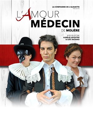 Affiche de L'amour médecin