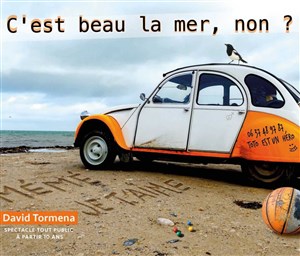Affiche de C'est beau la mer, non ?