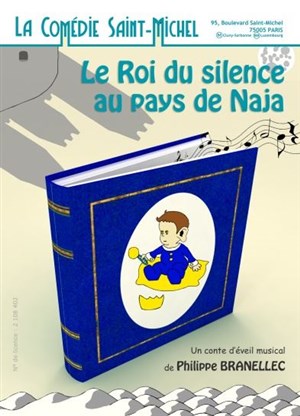 Affiche de Le Roi du Silence au pays de Naja