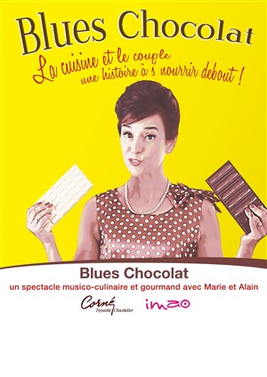 Affiche de Blues chocolat