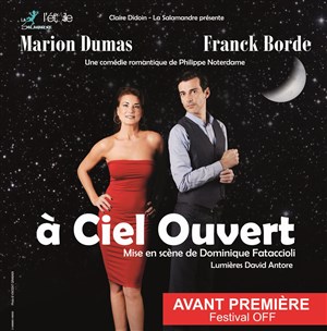Affiche de A ciel ouvert