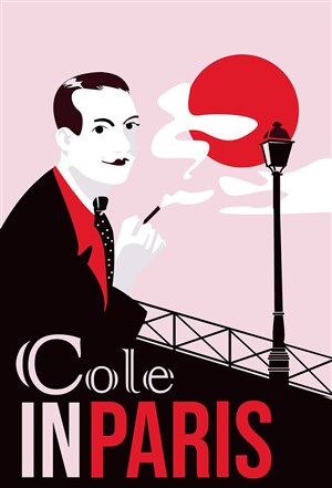Affiche de Cole (Porter) in Paris