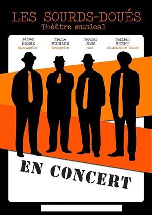 Affiche de Les Sourds-Doués