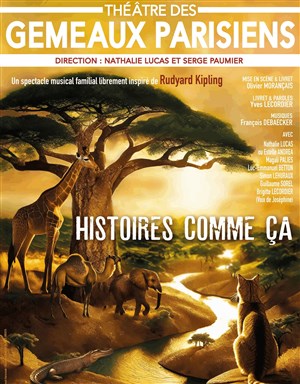 Affiche de Histoires comme ça