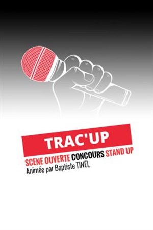 Affiche de Trac'up
