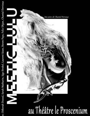 Affiche de Meetic Lulu