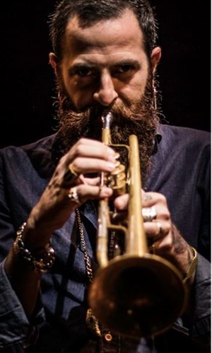 Affiche de Big vicious : Avishai Cohen