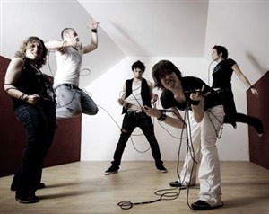 Affiche de Concert Pop/Rock/Fusion