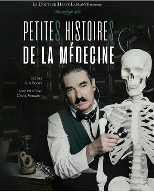 Affiche de Petites histoires de la médecine