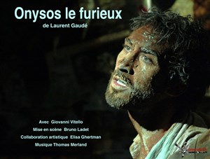 Affiche de Onysos le furieux