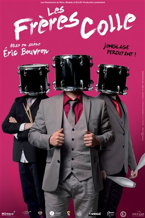 Affiche de Les frères colle