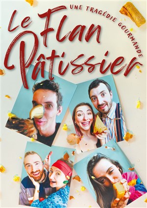 Affiche de Le Flan Pâtissier