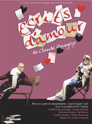 Affiche de Ecrits d'Amour