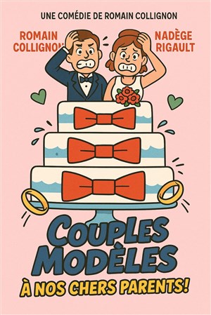 Affiche de Couples modèles
