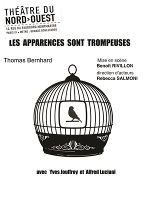 Affiche de Les Apparences sont trompeuses