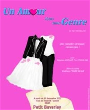 Affiche de Un amour dans mon genre