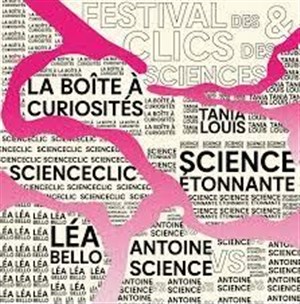 Affiche de EV : Des clics et des sciences