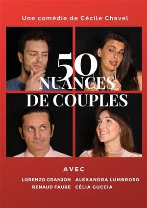 Affiche de 50 Nuances de couples