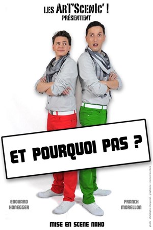 Affiche de Et pourquoi pas ?