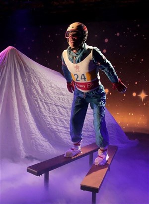 Affiche de Vole Eddy vole !