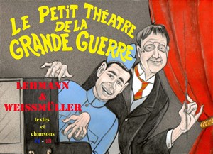 Affiche de Le Petit Théâtre de la Grande Guerre