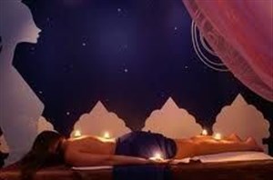 Affiche de Les contes des mille et une nuits