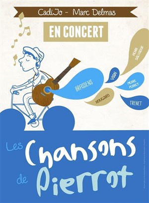 Affiche de Les chansons de Pierrot