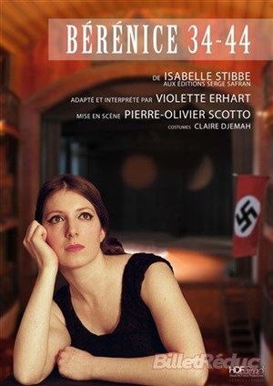 Affiche de Bérénice 34-44