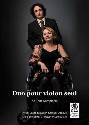 Affiche de Duo pour violon seul