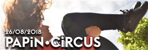 Affiche de Papin Circus