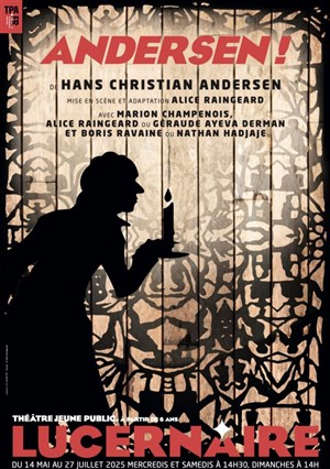 Affiche de Andersen !