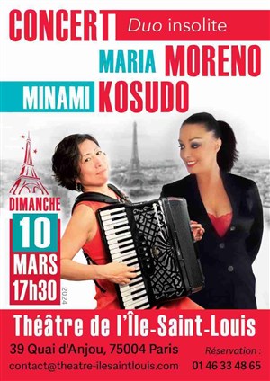 Affiche de Duo Insolite