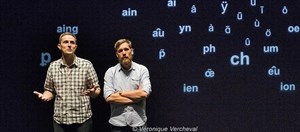 Affiche de La convivialité : La faute de l'orthographe