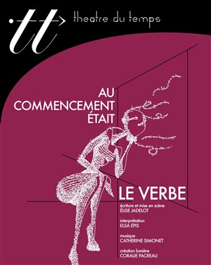 Affiche de Au commencement était le verbe
