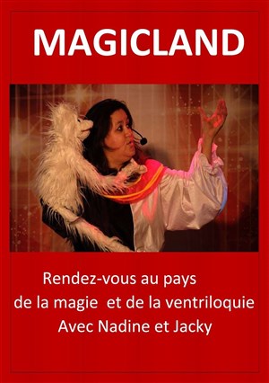 Affiche de Magicland