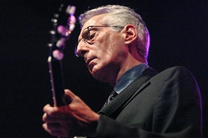 Affiche de Hommage à Pat Martino avec Saul Rubin Trio + Jam Session