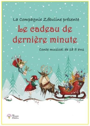 Affiche de Le cadeau dernière minute