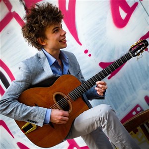 Affiche de Antoine Boyer Trio