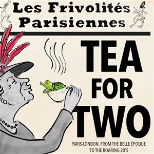 Affiche de Les Frivolités Parisiennes | Flâneries musicales de Reims