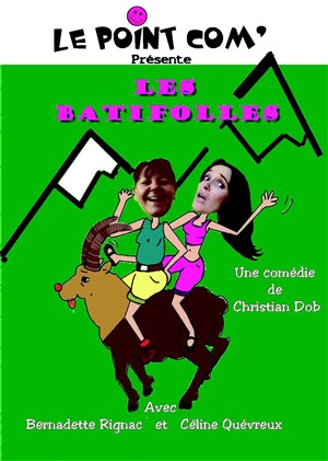 Affiche de Les Batifolles