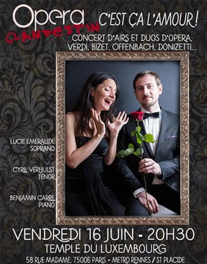 Affiche de C'est ça l'amour !