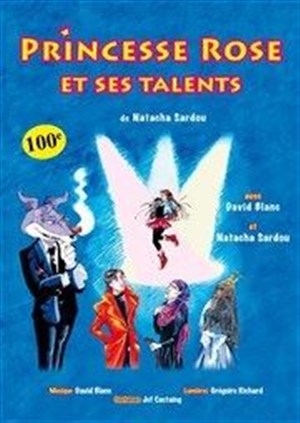 Affiche de Princesse Rose et ses talents
