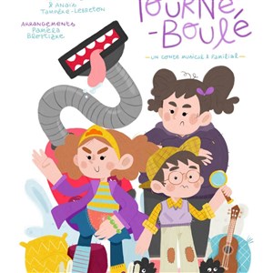 Affiche de Tout tourneboulé