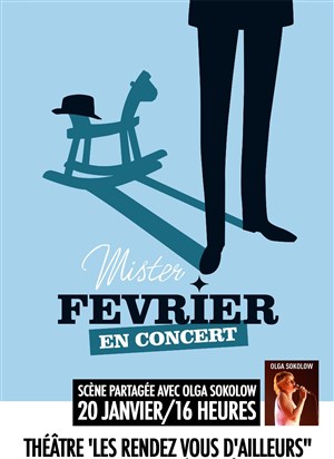 Affiche de Mister Février