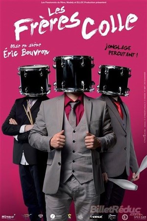 Affiche de Les frères Colle