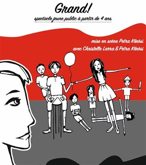 Affiche de Grand !