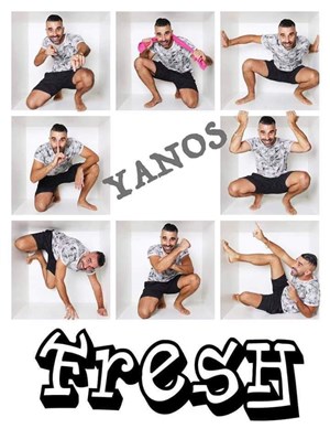 Affiche de Yanos dans Fresh