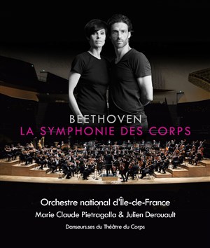 Affiche de La symphonie des corps