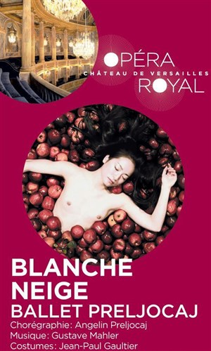 Affiche de Blanche Neige - Ballet Preljocaj