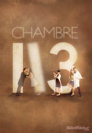Affiche de Chambre 113